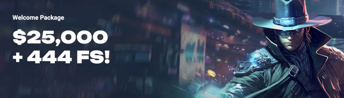 LuckyHunter Casino 1